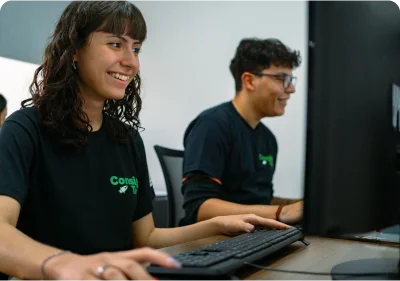 Funcionários da Consig Tech